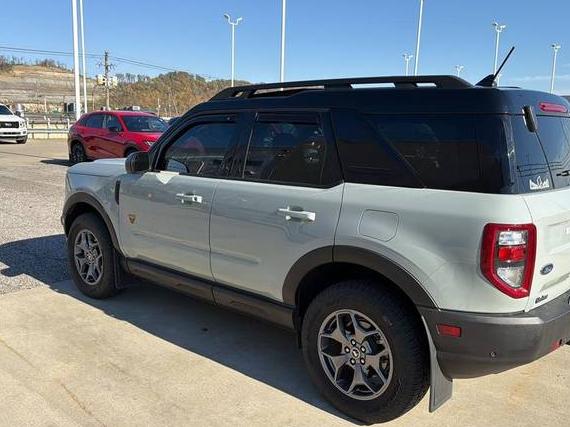 FORD BRONCO SPORT 2024 3FMCR9D97RRE06480 image